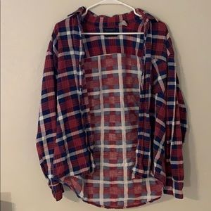 Vintage flannel
